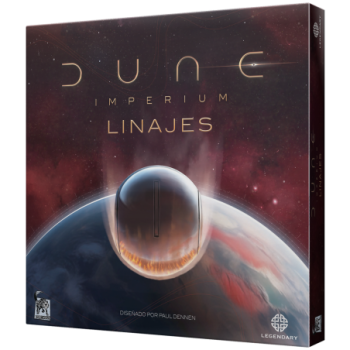 juegos juego de mesa dune imperium  linajes