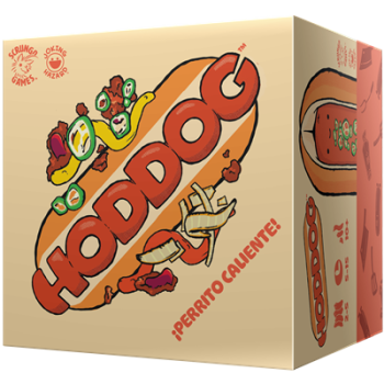 juegos juego de mesa hoddog