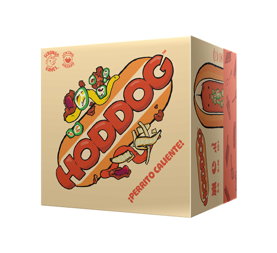 juegos juego de mesa hoddog