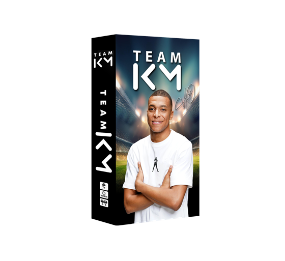 juegos juego de mesa team km