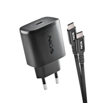 ngs cargador gan ultrarap 45w usb c con cabl
