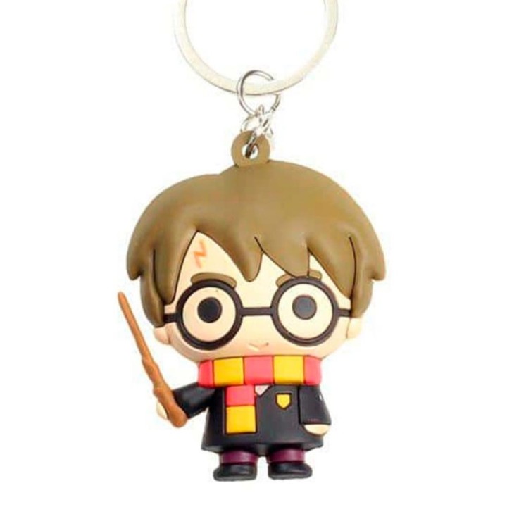 sd toys llavero figurativo sd toys harry potter goma