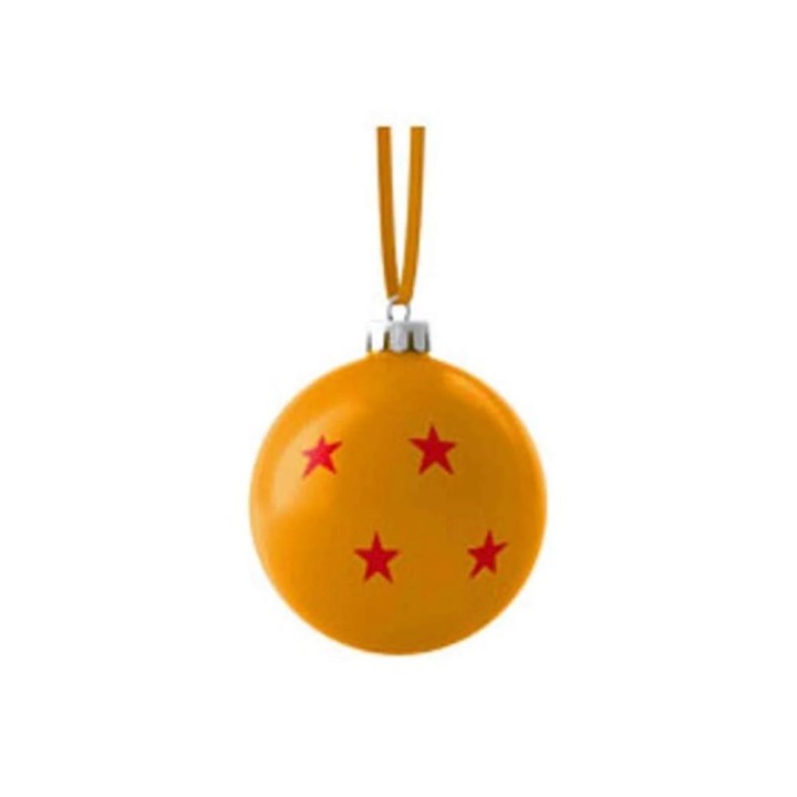 sd toys bola de navidad sd toys dragon ball bola de 4 estrellas