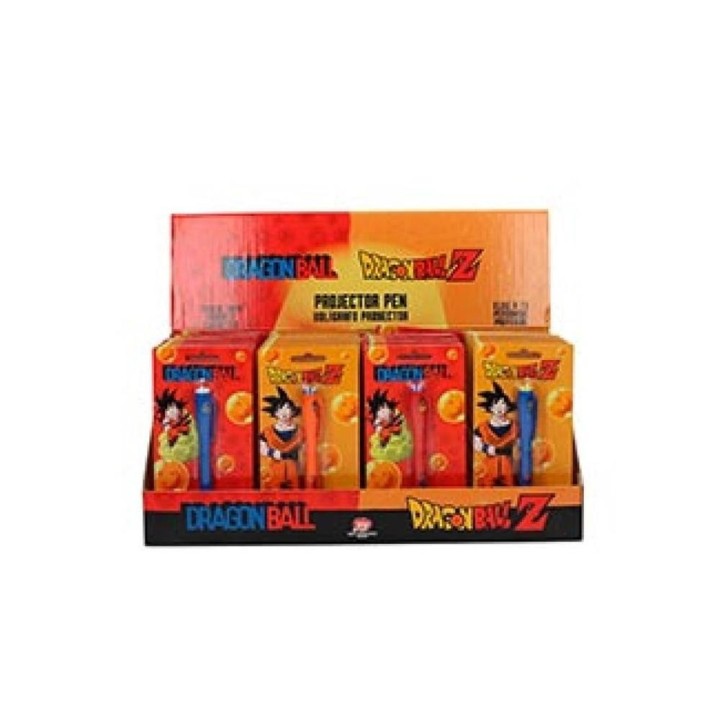 sd toys boligrafo con luz mixto sd toys dragon ball 1 unidad aleatoria