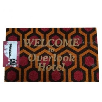 sd toys felpudo welcome overlook hotel 60x40 el resplandor