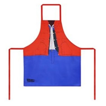 sd toys delantal sd toys regreso al futuro marty