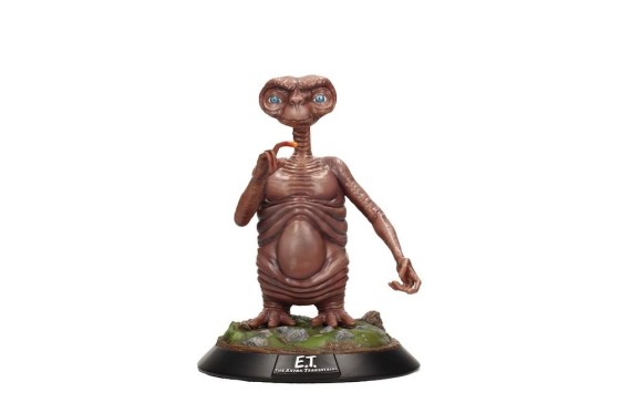 sd toys estatua resina e.t.