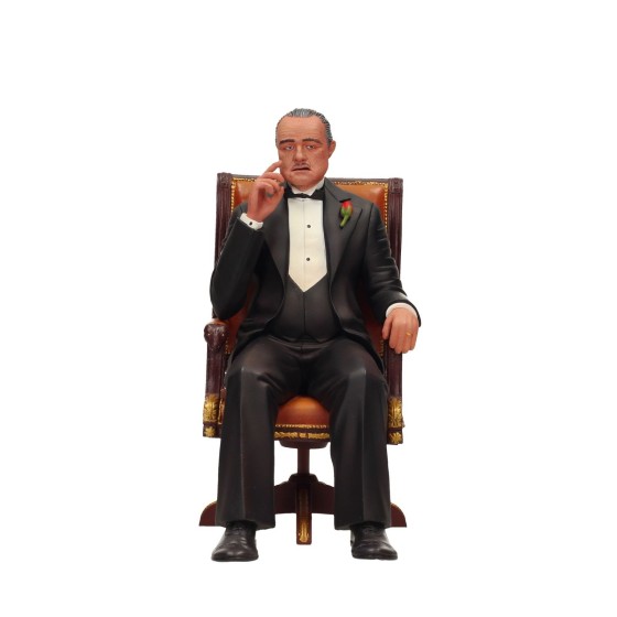 sd toys figura padrino vito corleone 15 cm the godfather