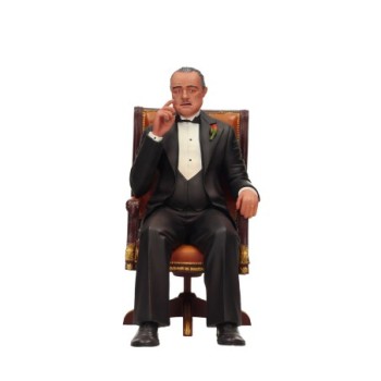 sd toys figura padrino vito corleone 15 cm the godfather