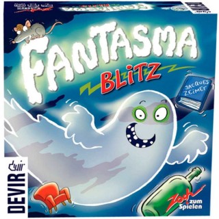 devir juego de mesa devir fantasma blitz pegi 8