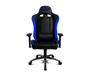 silla gaming drift dr200 negro/azul