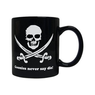 sd toys taza sd toys los goonies never say die ceramica