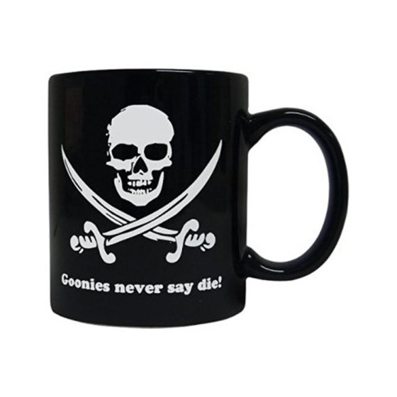 sd toys taza sd toys los goonies never say die ceramica