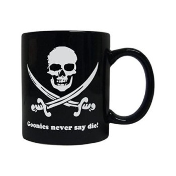 sd toys taza sd toys los goonies never say die ceramica