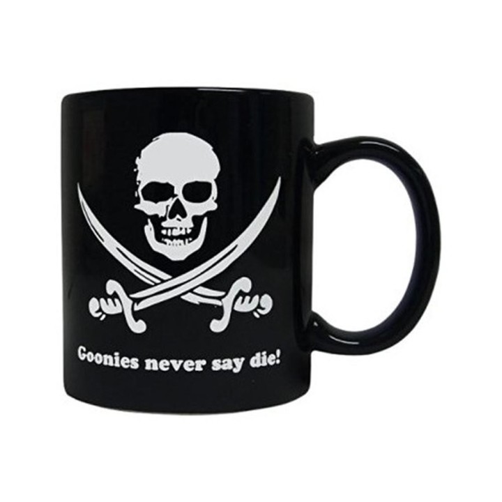 sd toys taza sd toys los goonies never say die ceramica