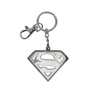 sd toys llavero mosqueton sd toys dc comics superman logo