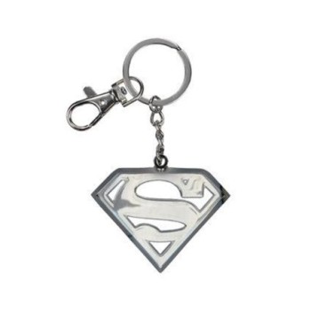 sd toys llavero mosqueton sd toys dc comics superman logo