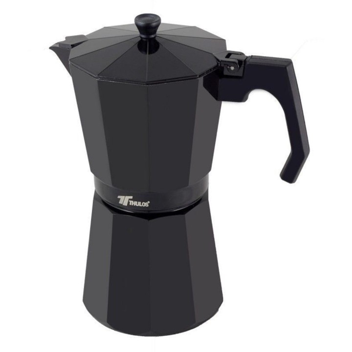 thulos cafetera clasica induccion thulos th   bkci12t 12 tazas