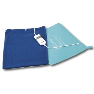 thulos almohadilla termica 60w 40x32 cm