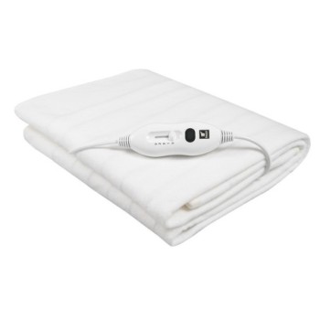 thulos calientacamas thulos 150x80 cm lavable 60w