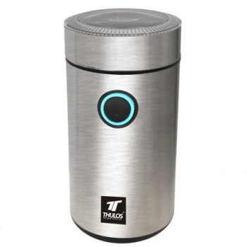 thulos molinillo de cafe thulos th   mc40ss 150w 40g