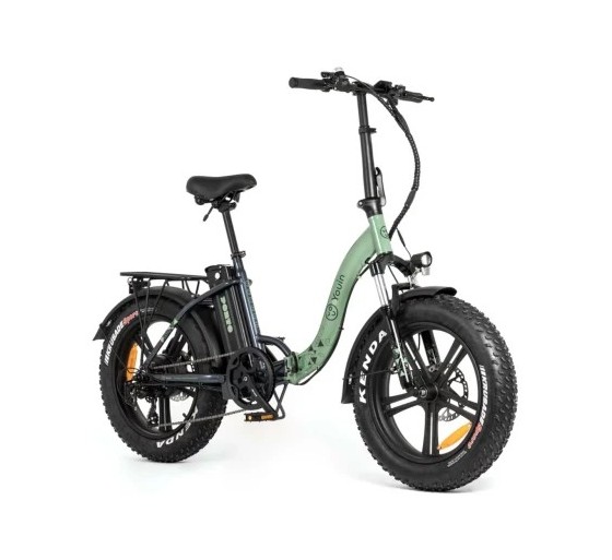 youin youin triciclo e bike cargo yo