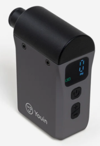 youin youin ma1023 compresor de aire 15 l/min bateria