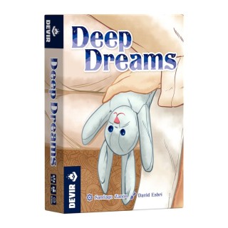 devir juego de mesa deep dreams pocket