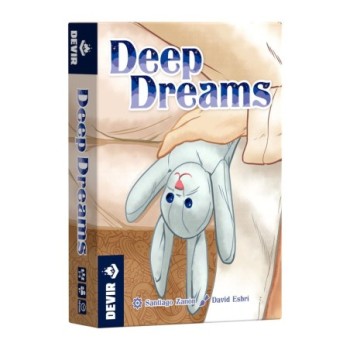 devir juego de mesa deep dreams pocket