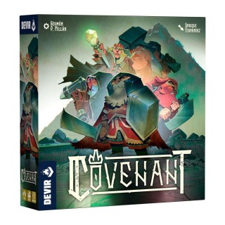 devir juego de mesa covenant