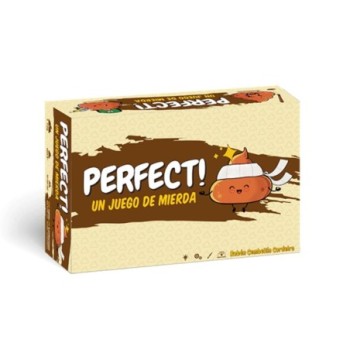 tranjis games sl juego de mesa perfect un juego de mierda edad recomendada 8 anos