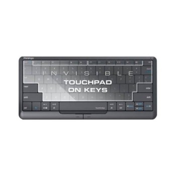 el teclado click touch 2, alimentado por la tecnologia touchonkeys, ha ganado el prestigioso premio
