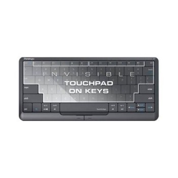 el teclado click touch 2, alimentado por la tecnologia touchonkeys, ha ganado el prestigioso premio