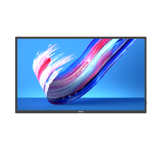 philips philips 32bdl3650q pantalla plana para senalizacion digital 81,3 cm  32  lcd wifi 350 cd / m