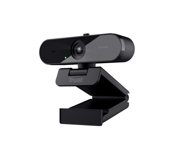 trust trust tw 200 camara web 1920 x 1080 pixeles usb negro