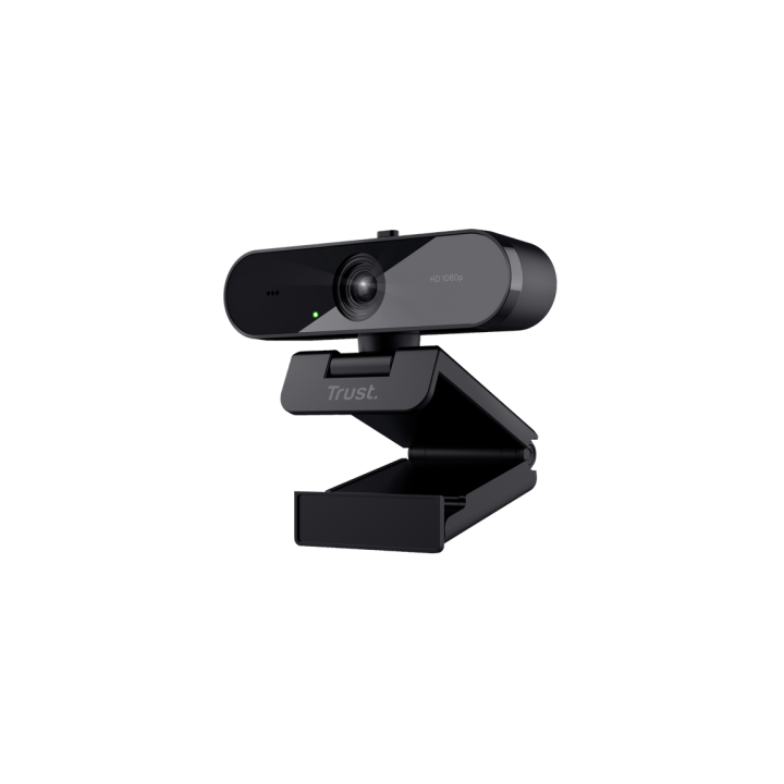 trust trust tw 200 camara web 1920 x 1080 pixeles usb negro