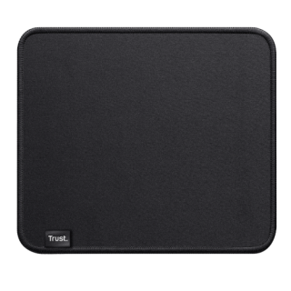 trust trust alfombrilla boye mouse pad eco 25x21cm negro  24743