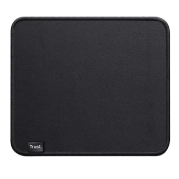 trust trust alfombrilla boye mouse pad eco 25x21cm negro  24743