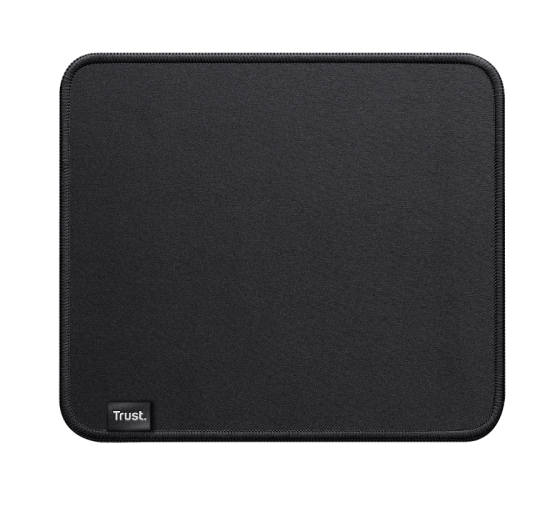 trust trust alfombrilla boye mouse pad eco 25x21cm negro  24743