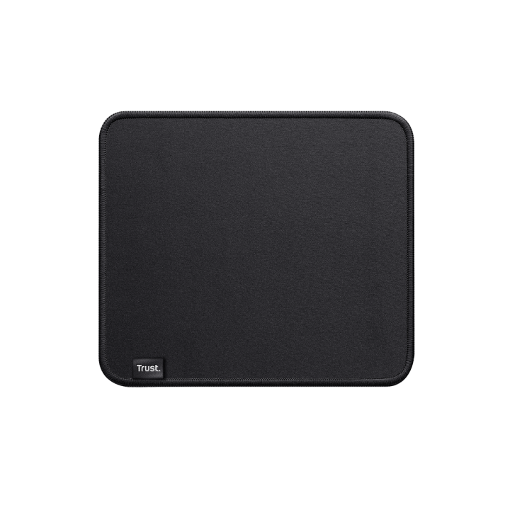 trust trust alfombrilla boye mouse pad eco 25x21cm negro  24743