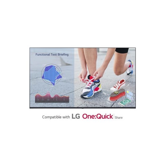 lg lg 55ul3j m pantalla de senalizacion pantalla plana para senalizacion digital 139,7 cm  55  lcd w