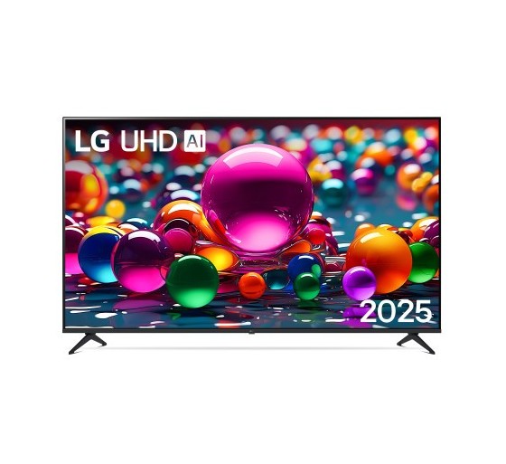 lg lg uhd ai 75ua75006la 190,5 cm  75  4k ultra hd smart tv wifi negro