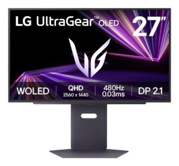 lg monitor gaming lg ultragear 27 pulgadas 27gx790a qhd 480hz