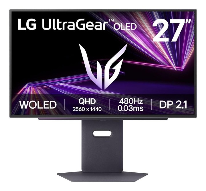 lg monitor gaming lg ultragear 27 pulgadas 27gx790a qhd 480hz