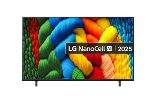 lg lg nanocell ai 55nano80a6b 139,7 cm  55  4k ultra hd smart tv wifi negro