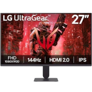 lg monitor gaming lg 27g411a   b 27 pulgadas fhd 144hz