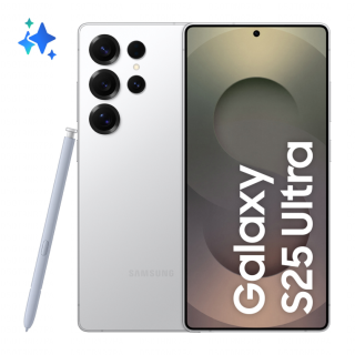 smartphone samsung galaxy s25 ultra 12gb 256gb 6,9 5g titanium silver