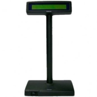 bixolon display visor bixolon bcd   2000k usb negro