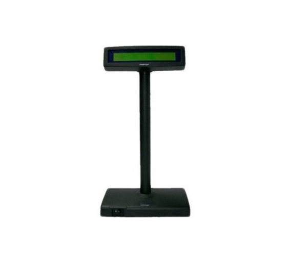 bixolon display visor bixolon bcd   2000k usb negro