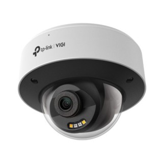 tp link tp link vigi 8mp full color dome network camera